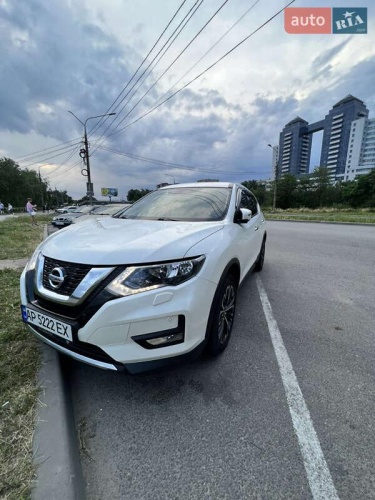 Nissan X-Trail 2019