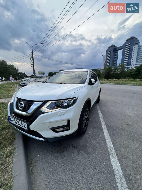 Nissan X-Trail 2019