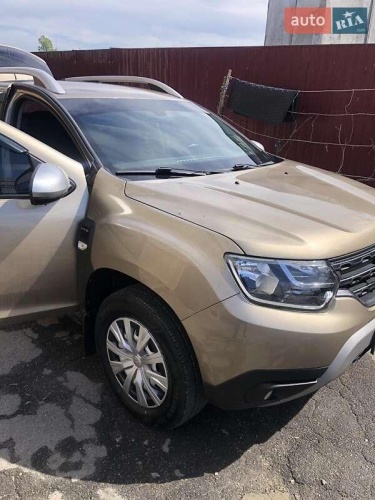 Renault Duster 2018