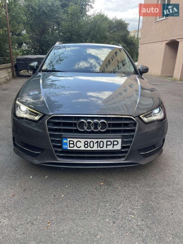 Audi A3 2016