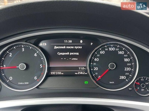 Volkswagen Touareg 2017