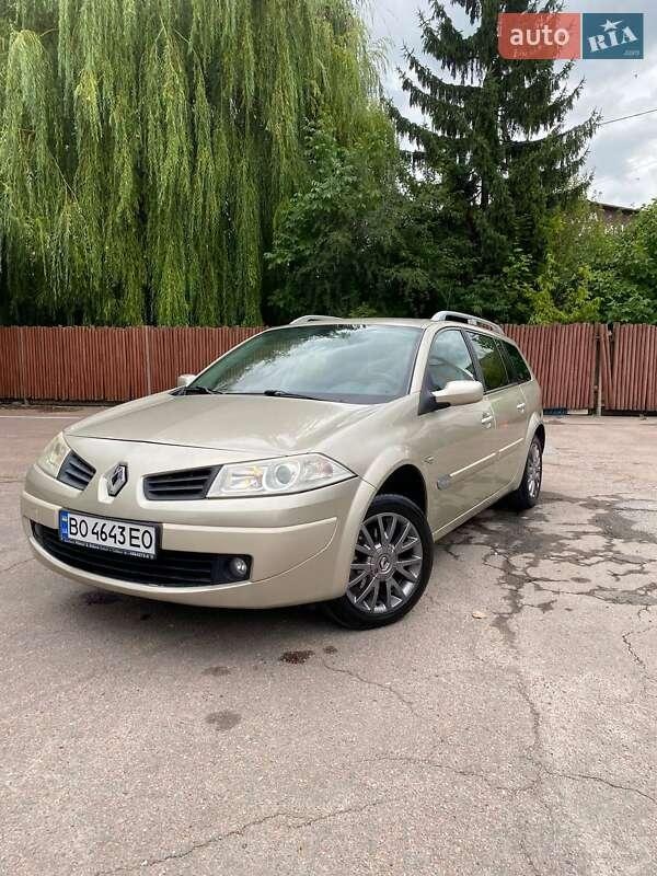 Renault Megane 2007