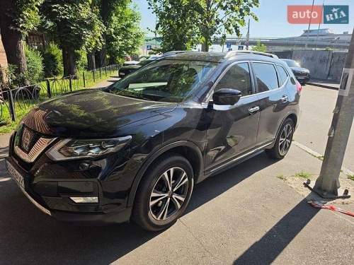 Nissan X-Trail 2019