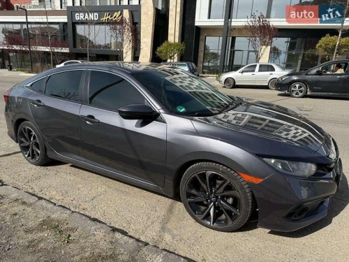 Honda Civic 2019