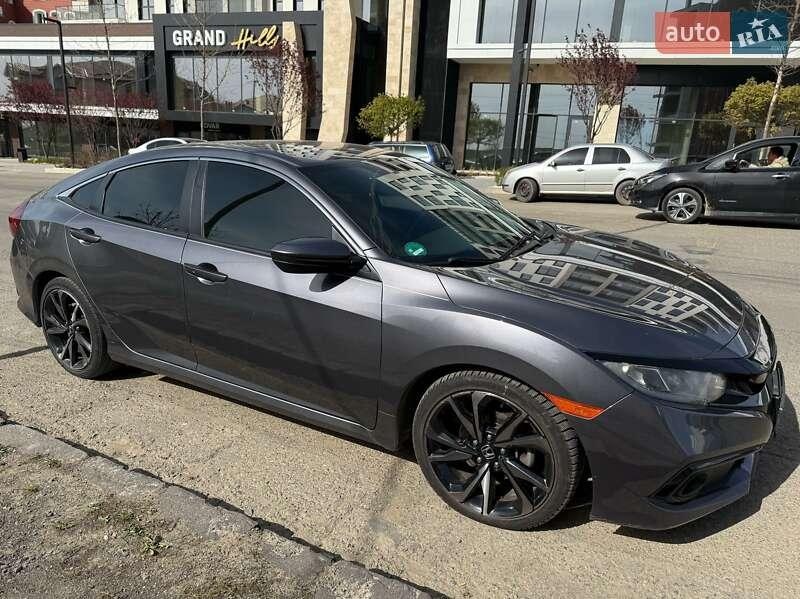 Honda Civic 2019