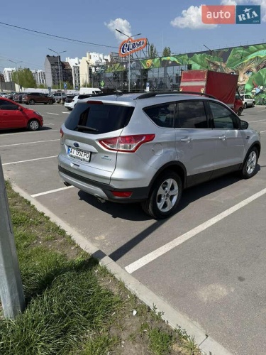 Ford Escape 2015