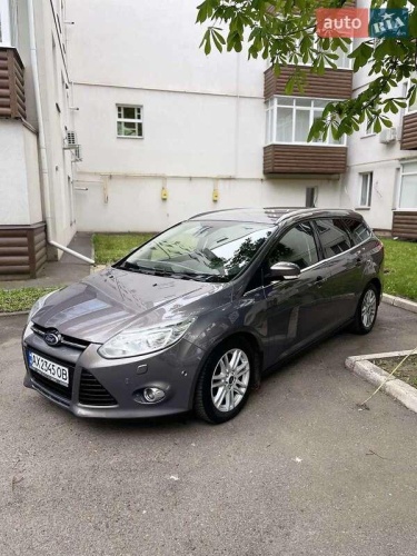 Ford Focus 2013