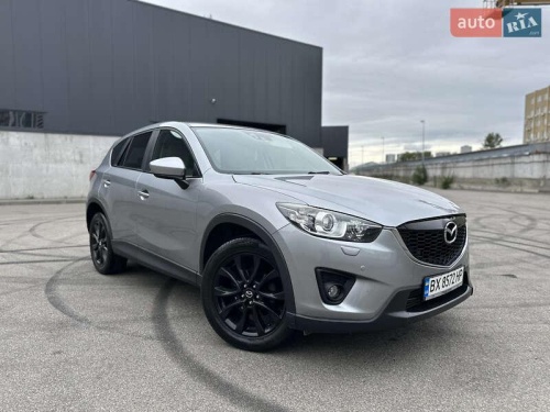 Mazda CX-5 2013