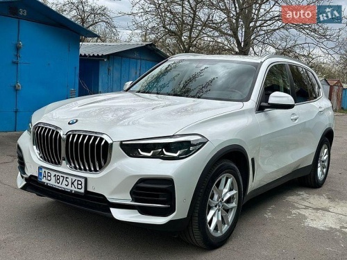 BMW X5 2022