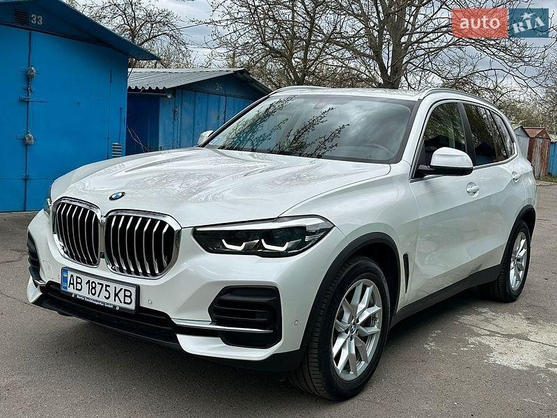 BMW X5 2022