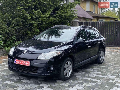 Renault Megane 2013