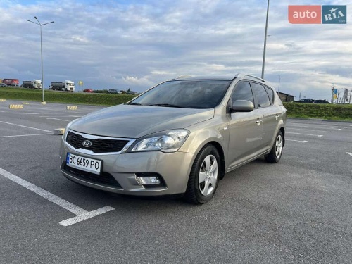 Kia Ceed 2011