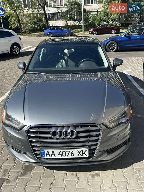 Audi A3 2014