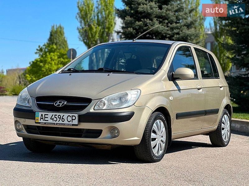 Hyundai Getz 2009