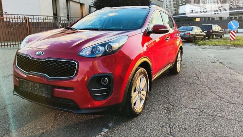 Kia Sportage 2019