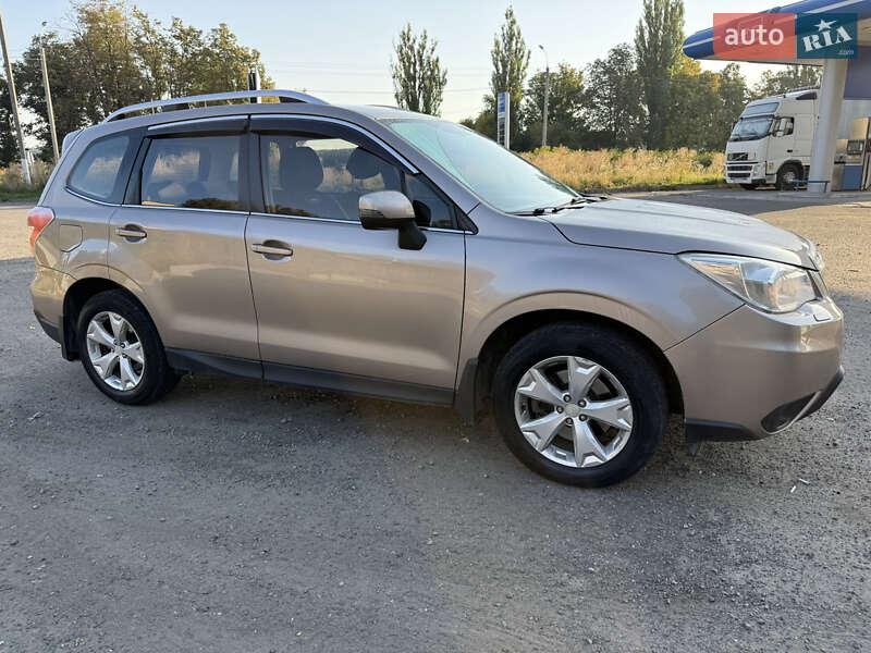 Subaru Forester 2014