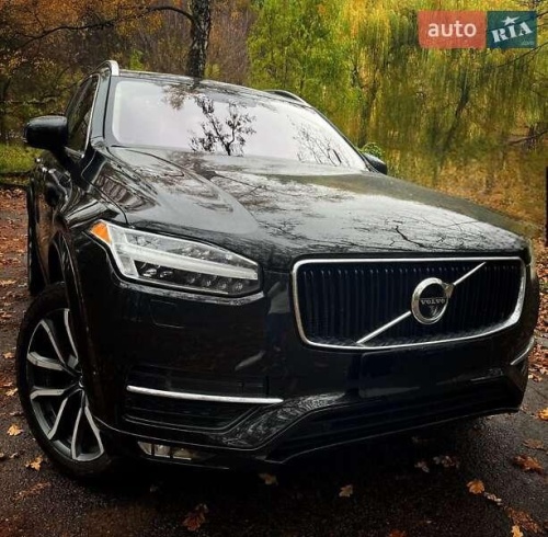 Volvo XC90 2018