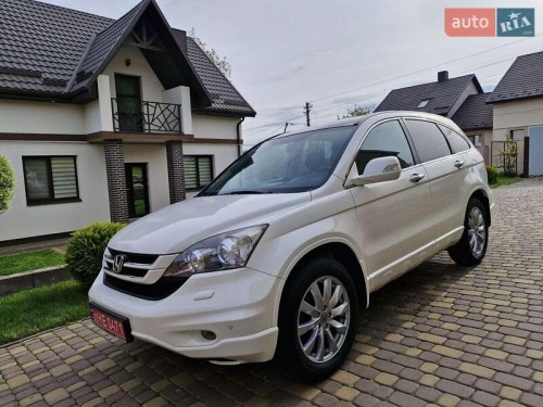 Honda CR-V 2011