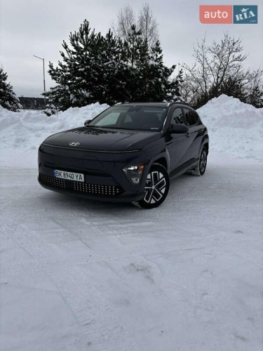 Hyundai Kona 2024