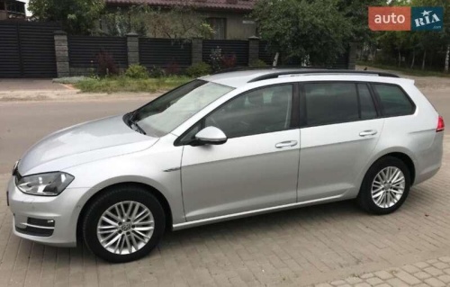 Volkswagen Golf 2014