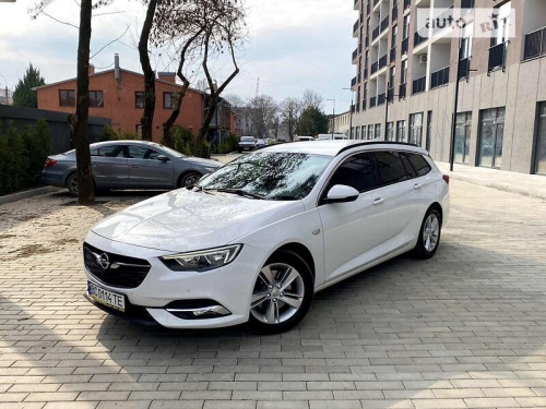 Opel Insignia 2018