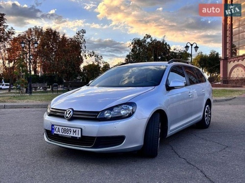 Volkswagen Golf 2012