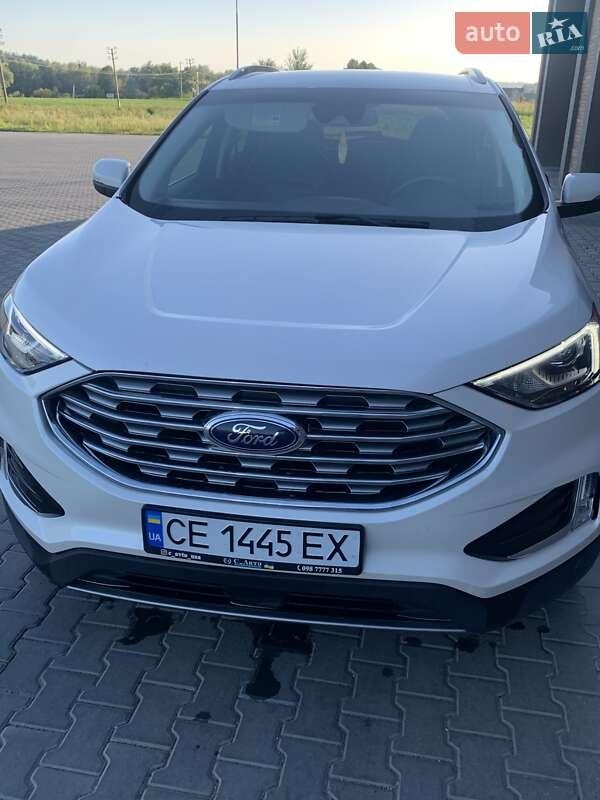 Ford Edge 2019
