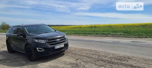 Ford Edge 2016