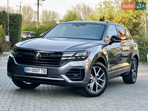 Volkswagen Touareg 2020