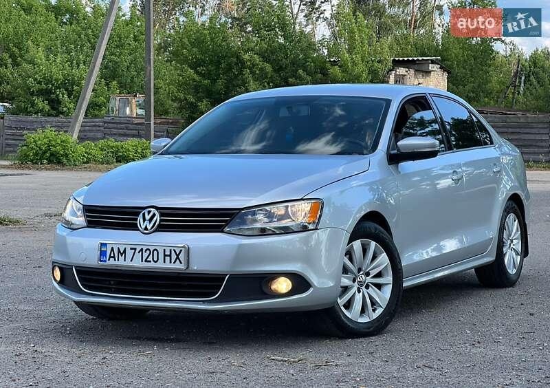Volkswagen Jetta 2012