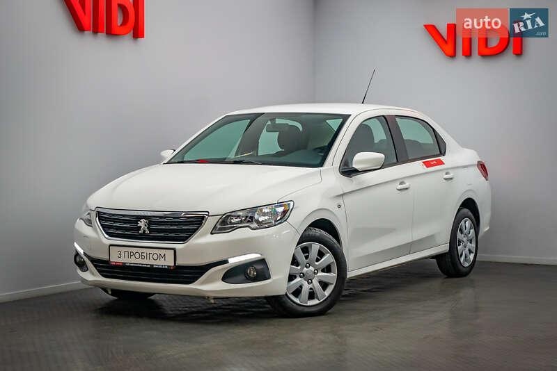 Peugeot 301 2021