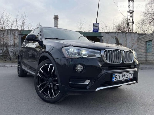 BMW X3 2014