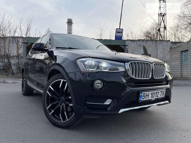 BMW X3 2014