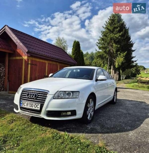 Audi A6 2011