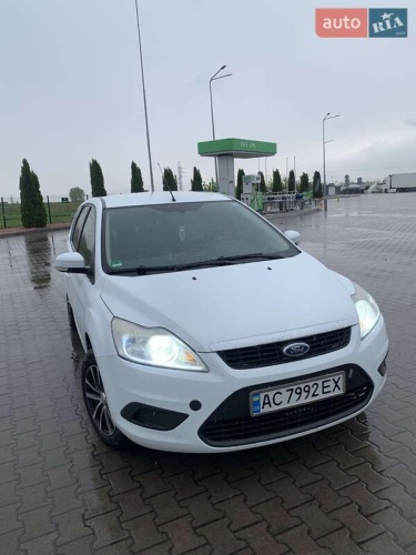 Ford Focus 2010