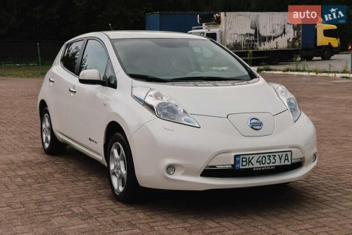 Nissan Leaf 2013