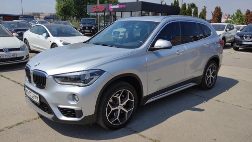 BMW X1 2016