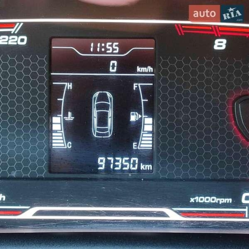 Chery Tiggo 2 2018