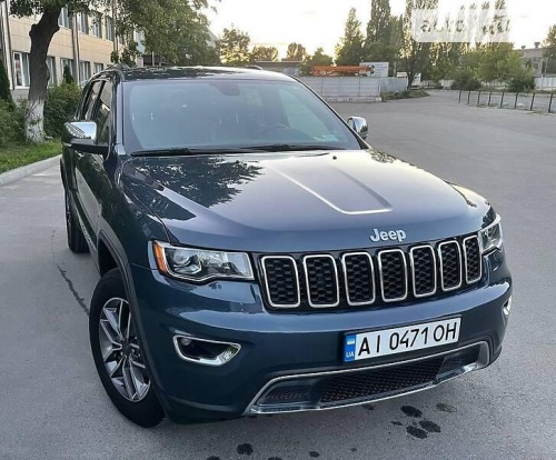 Jeep Grand Cherokee 2019