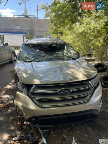 Ford Edge 2017