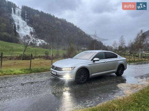 Volkswagen Passat 2015