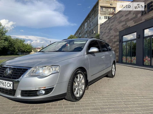 Volkswagen Passat 2008