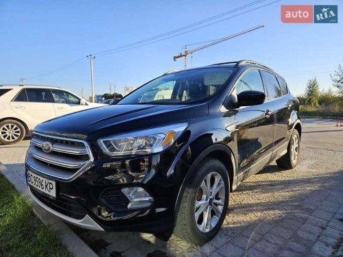 Ford Escape 2018