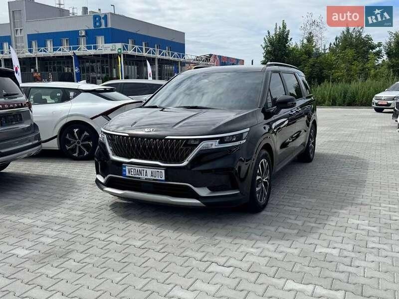 Kia Carnival 2021
