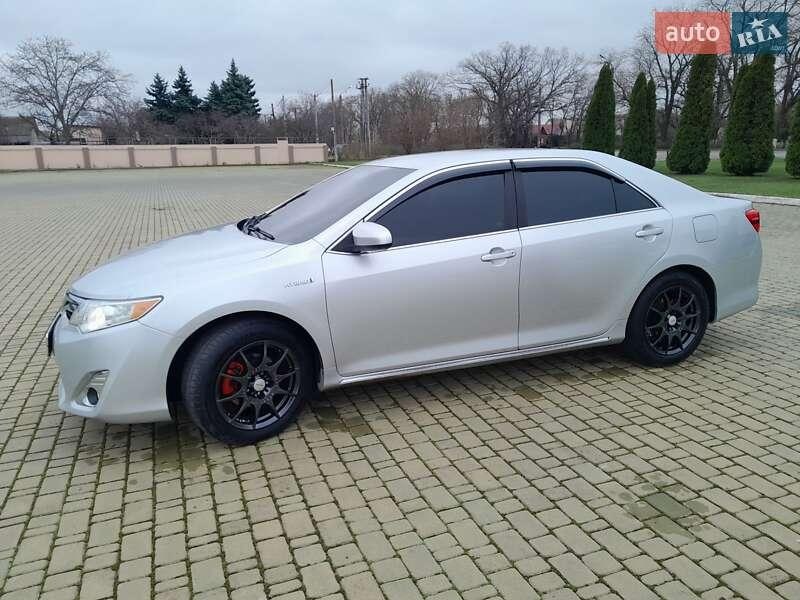 Toyota Camry 2012
