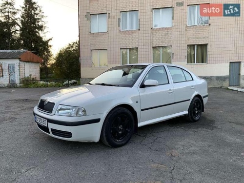 Skoda Octavia 2009