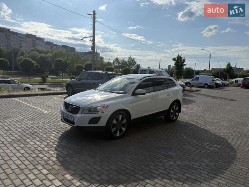 Volvo V60 2013