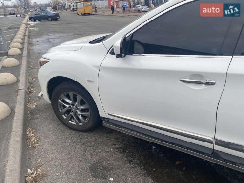 Infiniti JX35 2013
