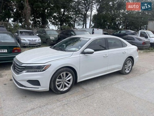 Volkswagen Passat 2020