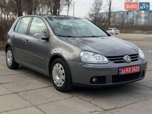 Volkswagen Golf 2008